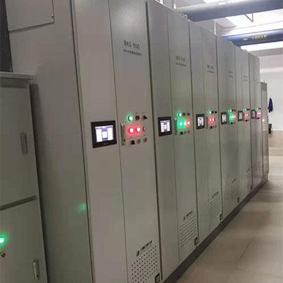 冷源站执行层设备